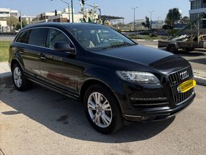 Audi Q7, 2012, photo