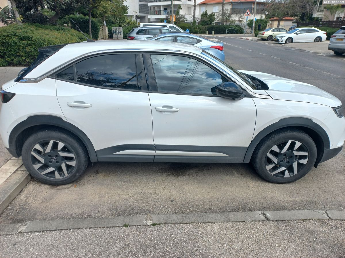 Opel Mokka 2ème main, 2021, privée