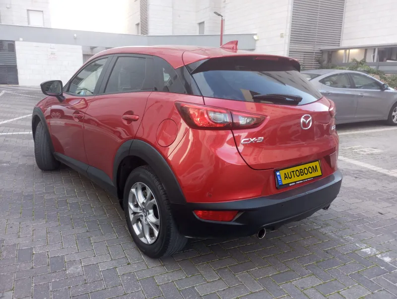 Mazda CX-3 с пробегом, 2017, частная рука