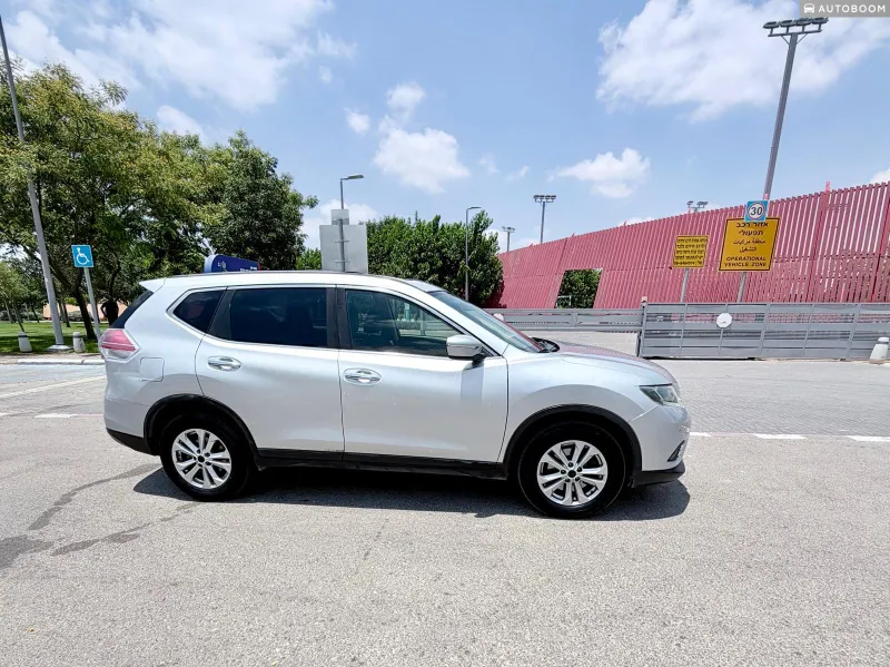 Nissan X-Trail с пробегом, 2017, частная