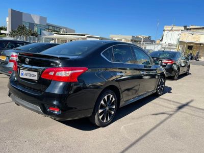 Nissan Sentra 2nd hand, 2017
