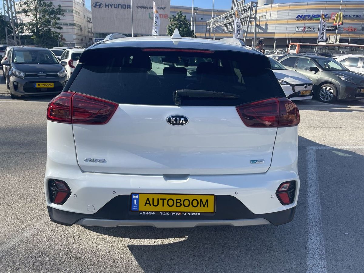Kia Niro 2nd hand, 2019, private hand