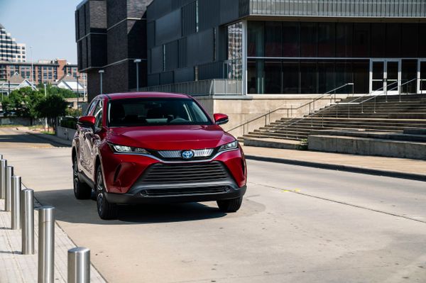 Toyota Venza 2020. Bodywork, Exterior. SUV 5-doors, 2 generation