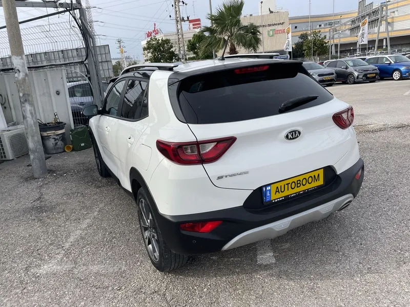 קיה סטוניק יד 2 רכב, 2020, פרטי