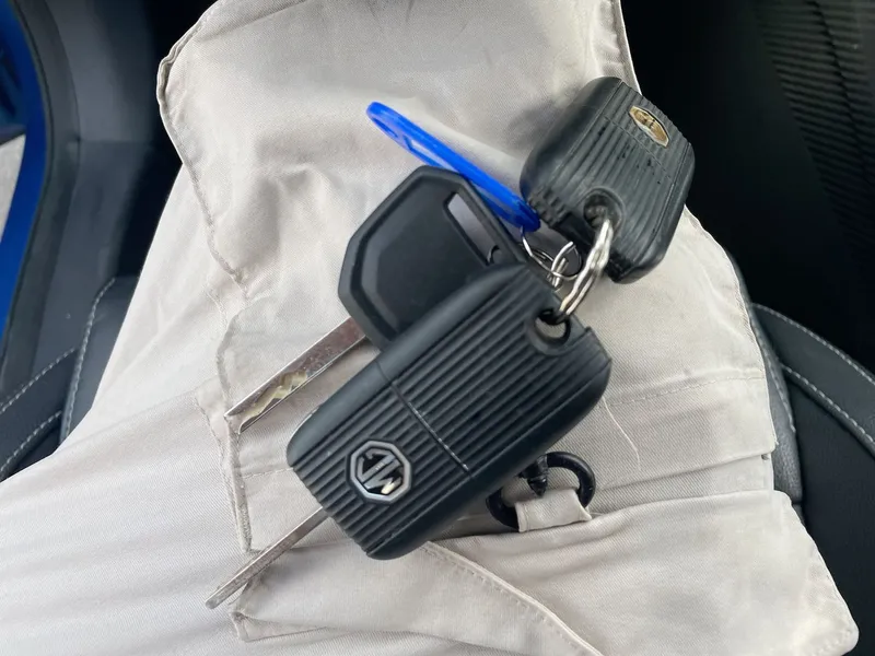 MG ZS 2nd hand, 2019, private hand