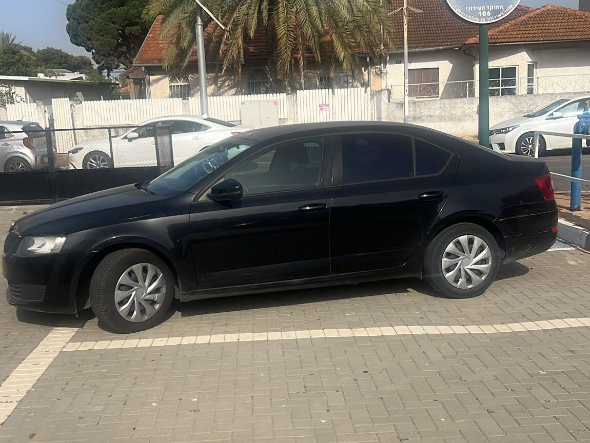 Škoda Octavia 2ème main, 2015, main privée