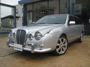 Mitsuoka Ryoga 1998. Bodywork, Exterior. Estate 5-door, 1 generation