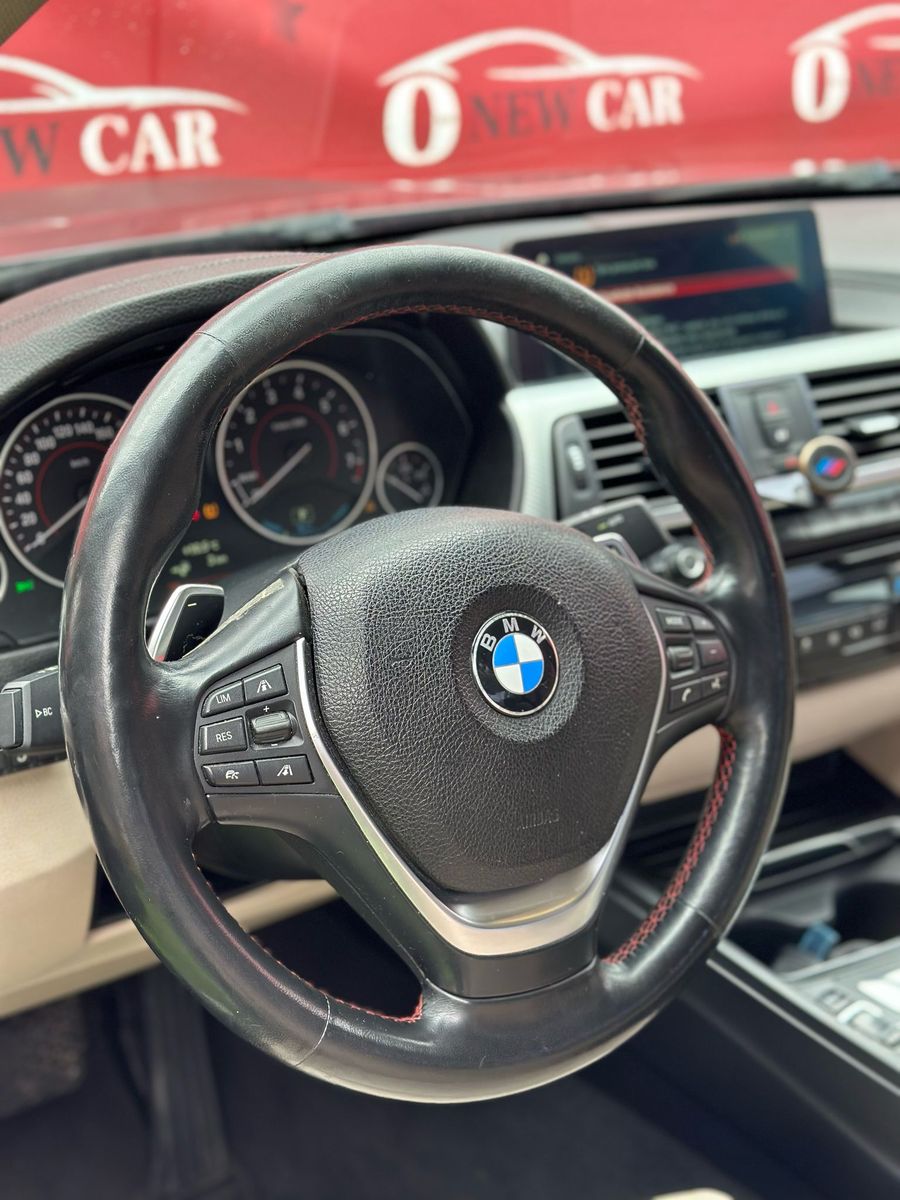 BMW 3 series 2ème main, 2018, main privée