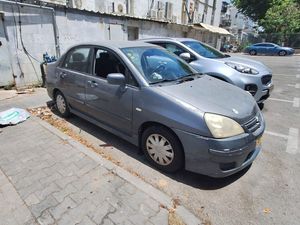 Suzuki Liana, 2007, photo