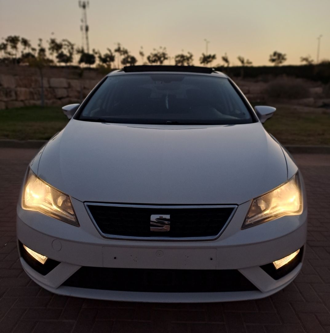 SEAT Leon с пробегом, 2018, частная рука