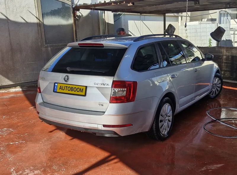 Skoda Octavia 2nd hand, 2017, private hand