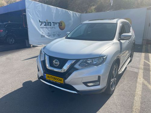 Nissan X-Trail, 2020, photo