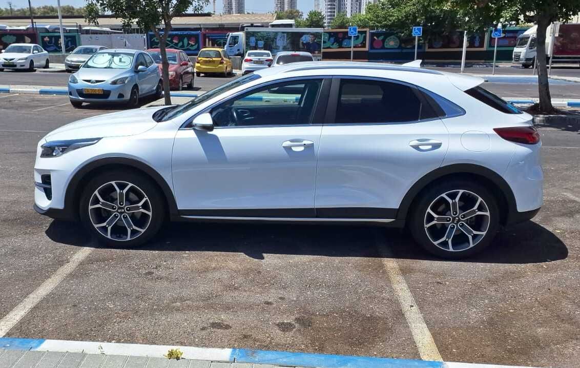 Kia XCeed с пробегом, 2021, частная рука