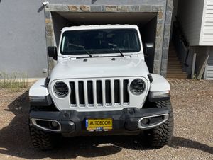 Jeep Wrangler, 2021, photo