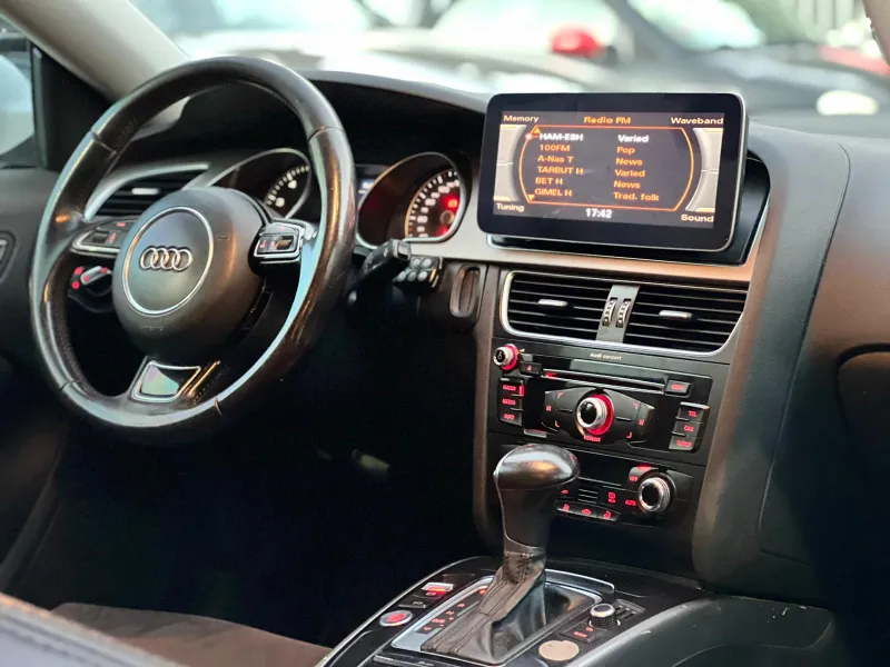 Audi A5 2ème main, 2015, main privée