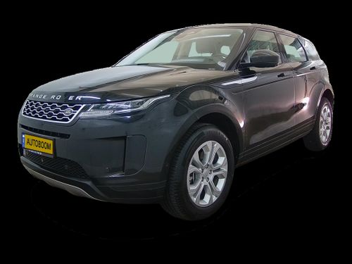 Land Rover Range Rover Evoque, 2021, photo