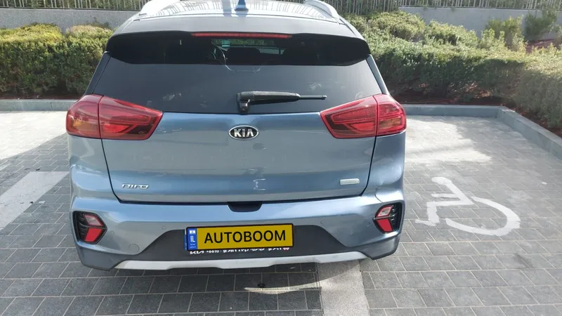 Kia Niro с пробегом, 2020, частная рука