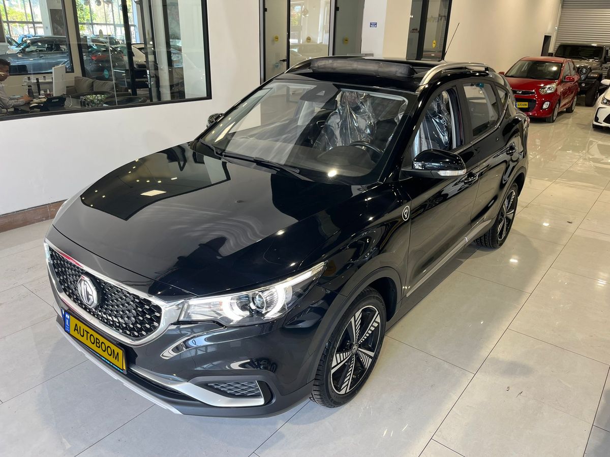 MG ZS с пробегом, 2020, частная рука