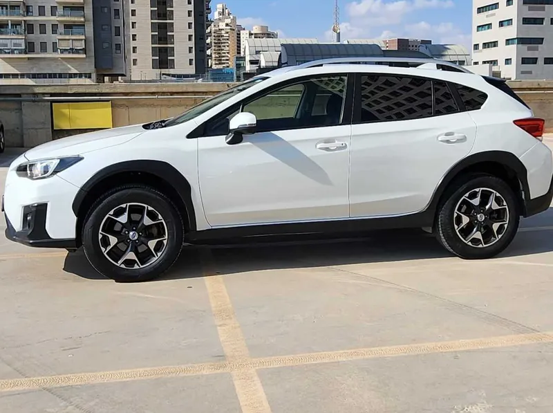 סובארו XV יד 2 רכב, 2019