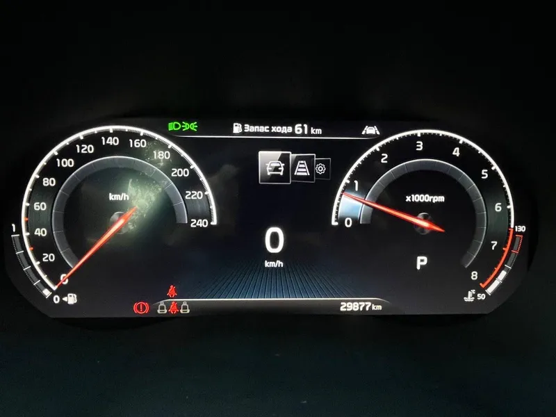 Kia XCeed с пробегом, 2020, частная рука