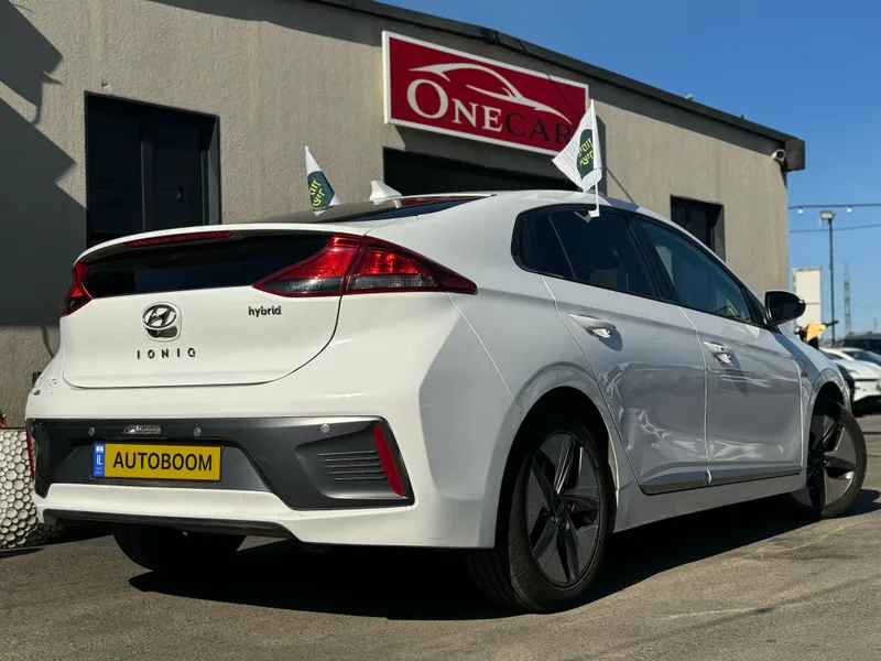 Hyundai IONIQ с пробегом, 2020, частная рука