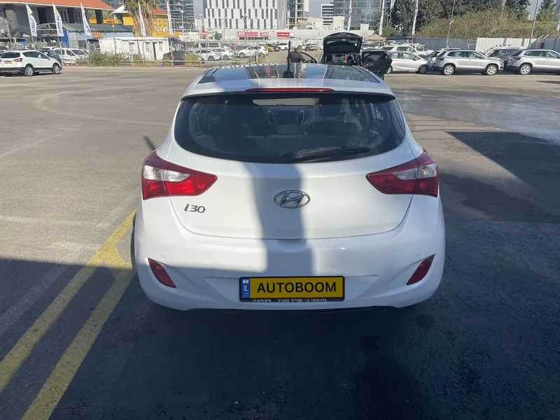 Hyundai i30 2nd hand, 2017, private