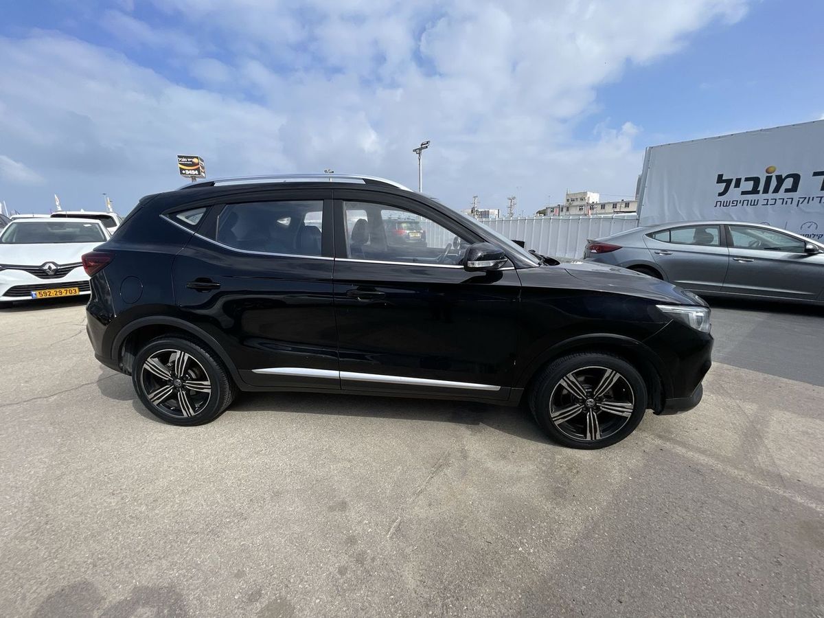 MG ZS 2nd hand, 2019, private hand