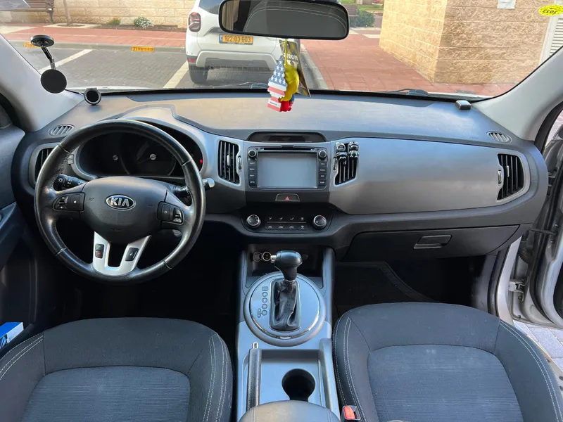 Kia Sportage 2nd hand, 2015, private hand
