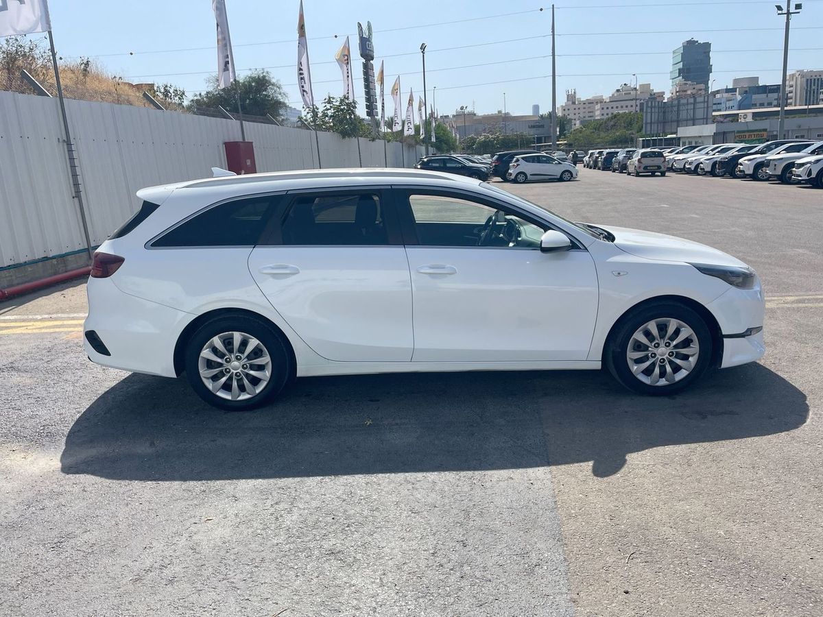 Kia Ceed 2nd hand, 2022