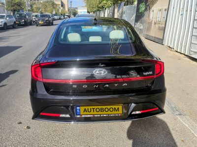 Hyundai Sonata 2ème main, 2022, main privée