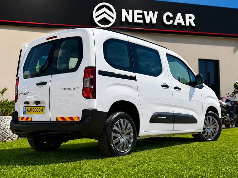 Citroen Berlingo 2nd hand, 2025, private