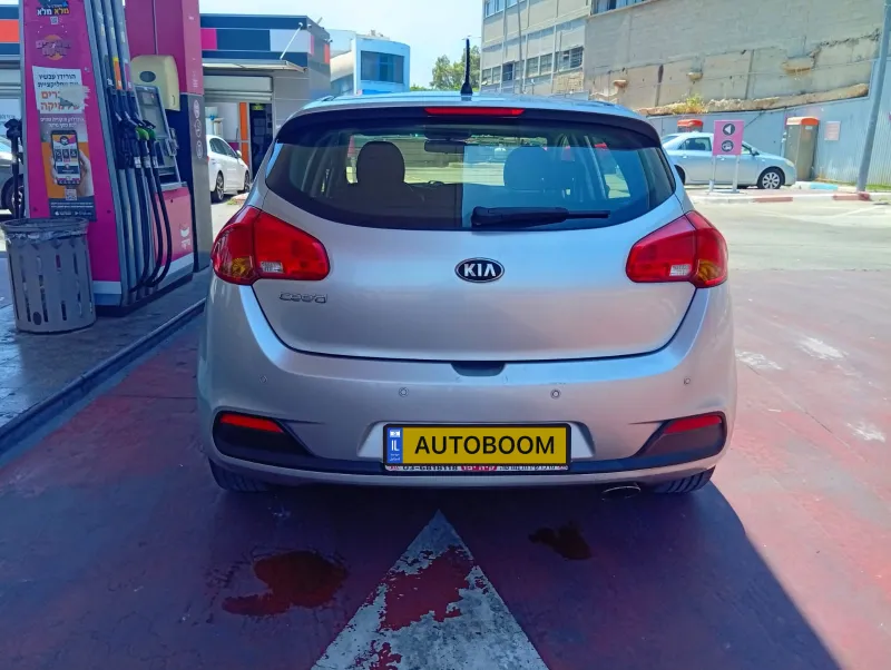 Kia Ceed 2nd hand, 2013, private