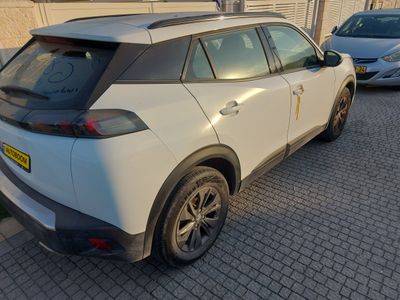 Peugeot 2008 2nd hand, 2020, private hand