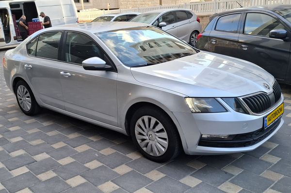 Skoda Octavia с пробегом, 2017, частная рука