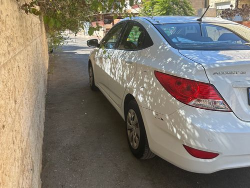 Hyundai i25 2ème main, 2016, main privée
