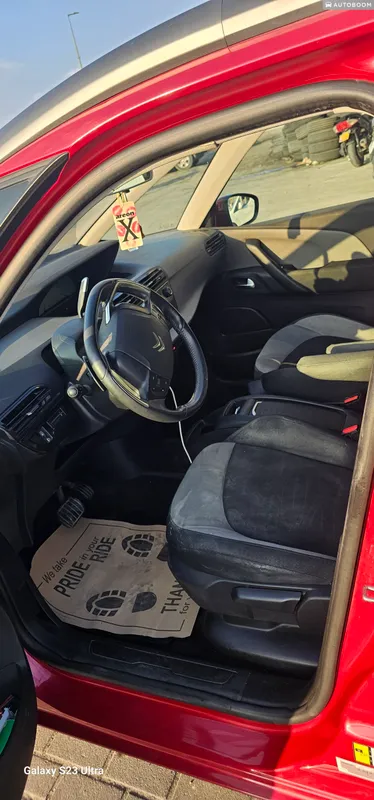 Citroën C4 Picasso 2ème main, 2016, privée