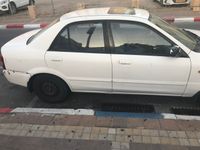 מאזדה 323 לאנטיס יד 2 רכב, 2001, פרטי