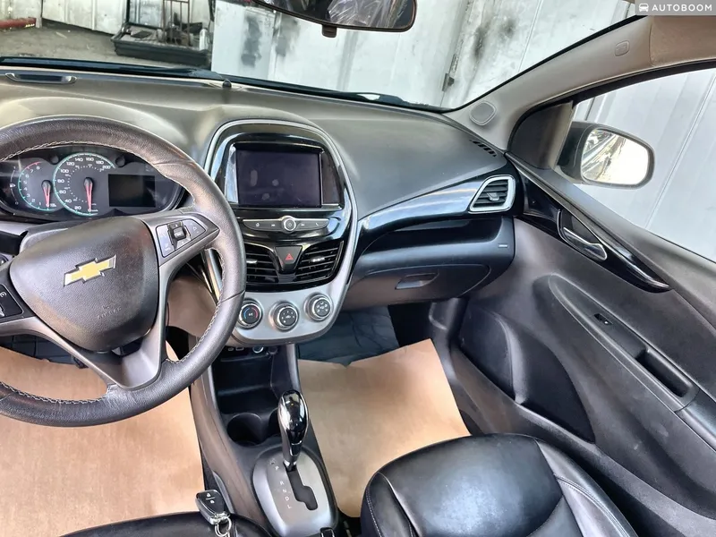 Chevrolet Spark с пробегом, 2021