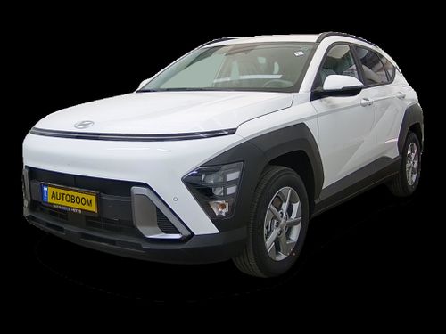 Hyundai Kona, 2025, photo