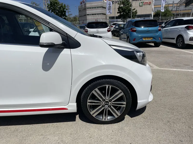 Kia Picanto 2nd hand, 2019, private hand