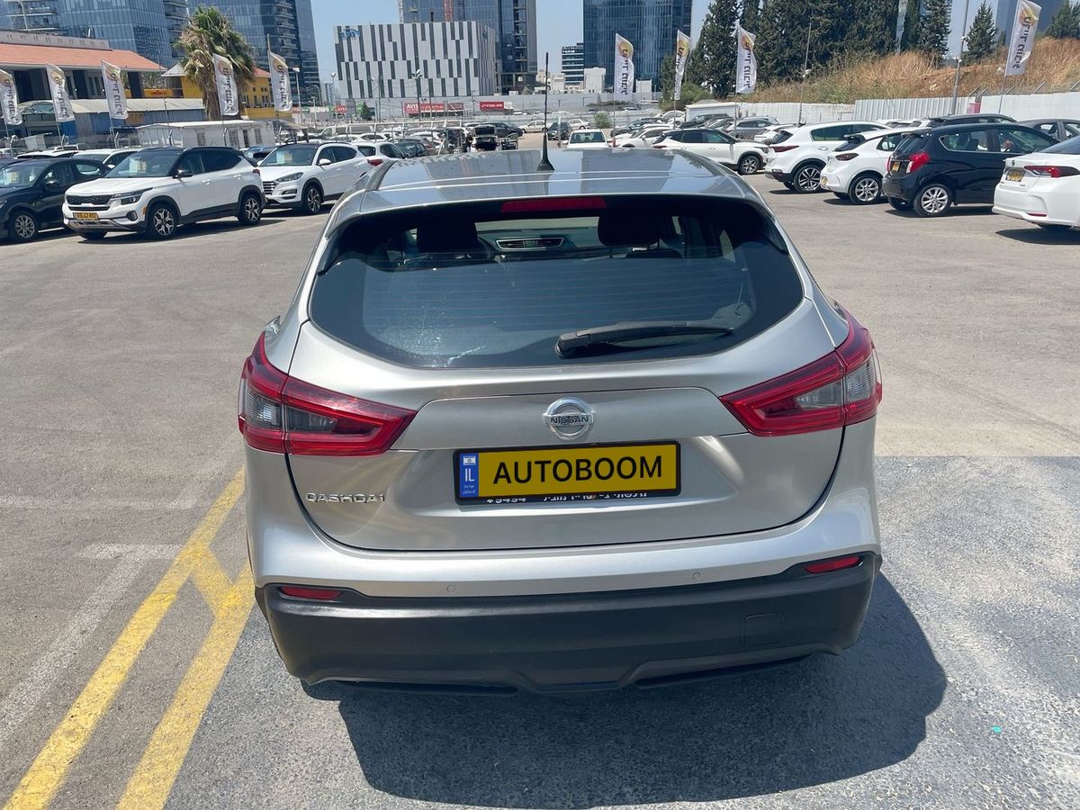 Nissan Qashqai 2nd hand, 2018, private hand