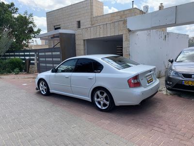 سوبارو B4 مستعمل, 2006, مالك خاص