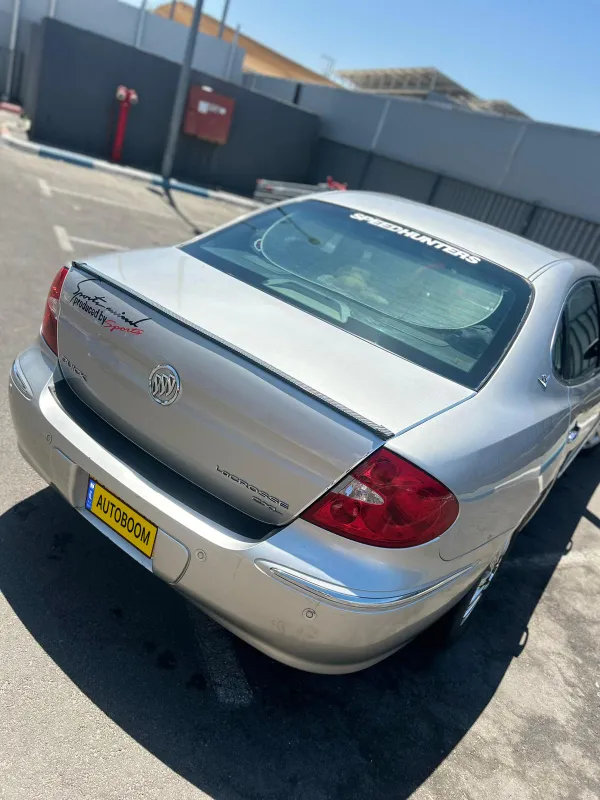 Buick LaCrosse 2ème main, 2009, main privée