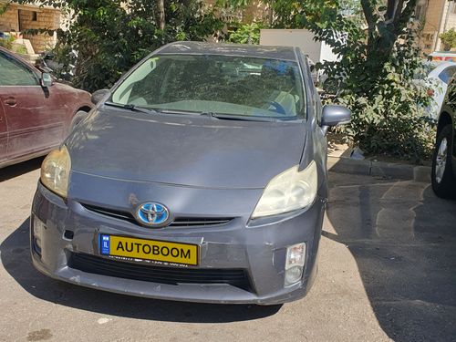 Toyota Prius, 2010, фото
