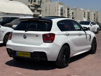 بي إم دبليو 1 series مستعمل, 2014