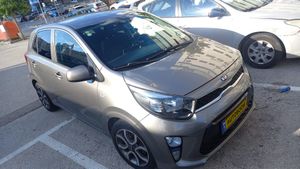Kia Picanto, 2020, фото