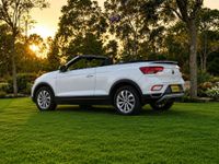Volkswagen T-Roc 2nd hand, 2023, private