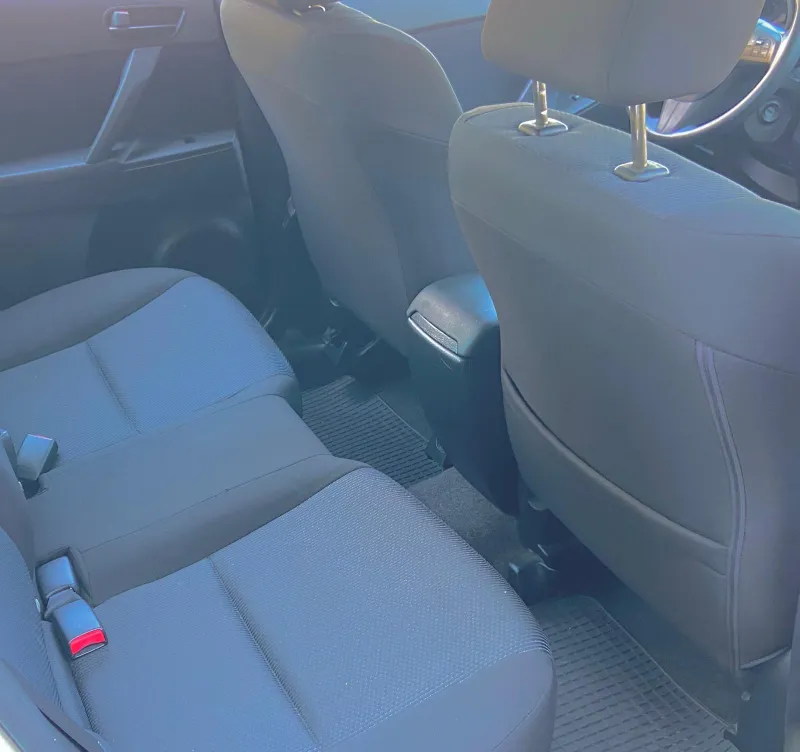 Mazda 3 2ème main, 2010, main privée