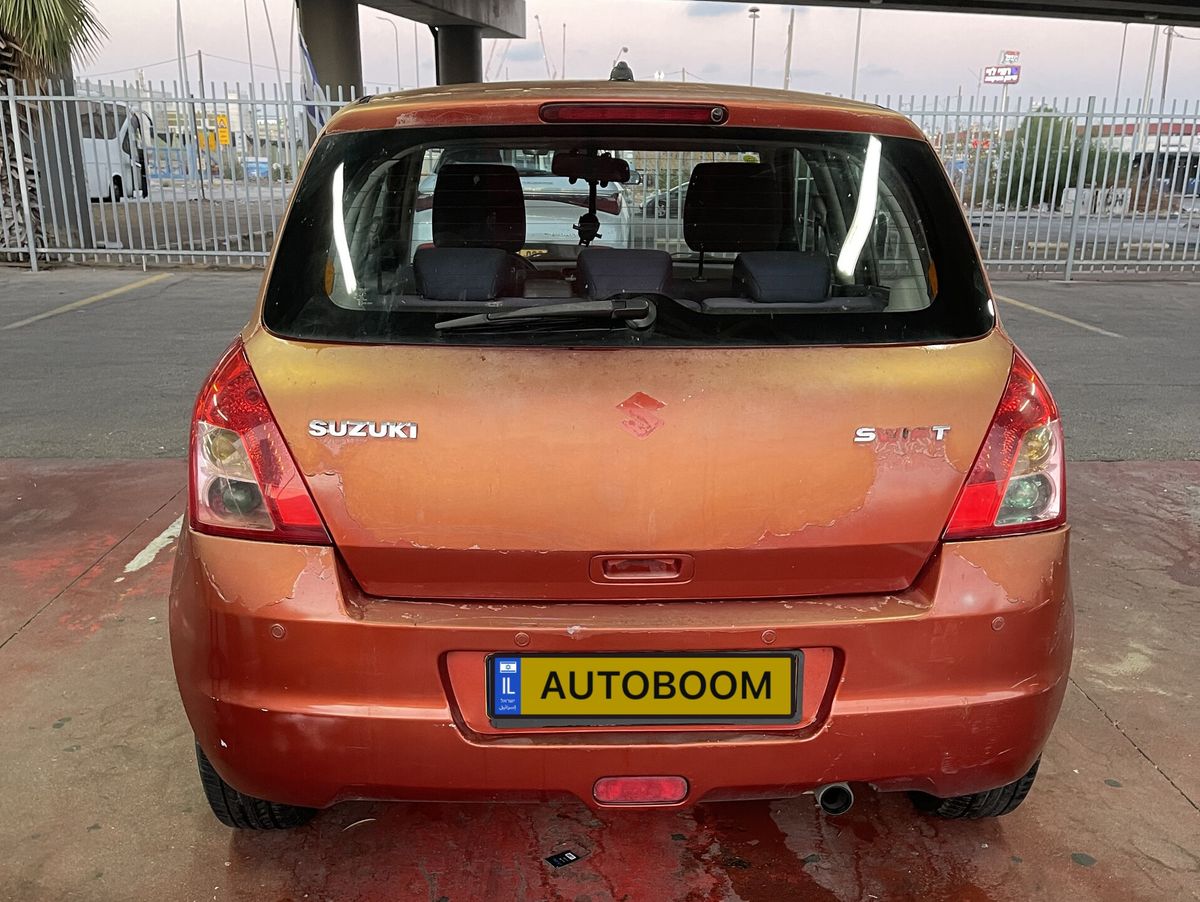 Suzuki Swift 2nd hand, 2008, private hand