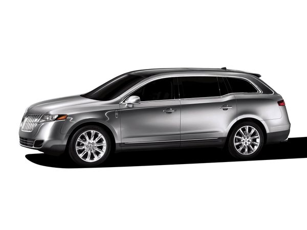 لينكولن MKT 2009. الهيكل، المظهر الخارجي. SUV ٥ أبواب, 1 الجيل